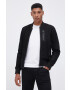 Premium by Jack&Jones Geaca bomber de piele - Pled.ro