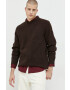 Premium by Jack&Jones pulover din amestec de lana Raley - Pled.ro