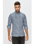 Produkt by Jack & Jones Camasa din bumbac - Pled.ro