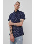 Produkt by Jack & Jones Camasa din bumbac - Pled.ro