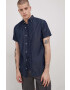 Produkt by Jack & Jones camasa din bumbac - Pled.ro