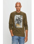 Produkt by Jack & Jones Hanorac de bumbac - Pled.ro