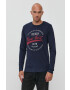 Produkt by Jack & Jones Longsleeve din bumbac - Pled.ro