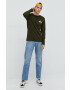 Produkt by Jack & Jones longsleeve din bumbac - Pled.ro