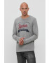 Produkt by Jack & Jones Longsleeve din bumbac - Pled.ro