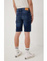 Produkt by Jack & Jones pantaloni scurti jeans - Pled.ro