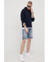 Produkt by Jack & Jones pantaloni scurti jeans - Pled.ro