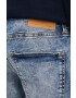 Produkt by Jack & Jones pantaloni scurti jeans - Pled.ro