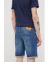 Produkt by Jack & Jones pantaloni scurti jeans - Pled.ro