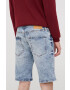 Produkt by Jack & Jones pantaloni scurti jeans - Pled.ro