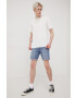 Produkt by Jack & Jones pantaloni scurti jeans - Pled.ro