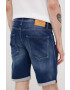 Produkt by Jack & Jones pantaloni scurti jeans - Pled.ro