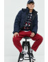 Produkt by Jack & Jones pulover de bumbac - Pled.ro