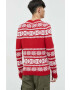 Produkt by Jack & Jones pulover de bumbac - Pled.ro