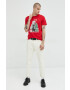 Produkt by Jack & Jones tricou din bumbac - Pled.ro