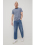 Produkt by Jack & Jones tricou din bumbac - Pled.ro