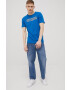 Produkt by Jack & Jones tricou din bumbac - Pled.ro