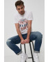 Produkt by Jack & Jones Tricou din bumbac - Pled.ro