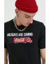 Produkt by Jack & Jones tricou din bumbac x Coca-Cola - Pled.ro