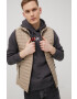 Produkt by Jack & Jones vesta barbati culoarea bej de tranzitie - Pled.ro