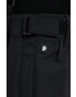 Protest pantaloni Owens barbati culoarea negru - Pled.ro