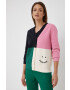 PS Paul Smith cardigan din bumbac culoarea bej - Pled.ro