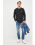 PS Paul Smith longsleeve din bumbac - Pled.ro