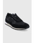 PS Paul Smith pantofi culoarea negru - Pled.ro