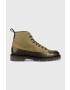 PS Paul Smith pantofi Buhl barbati culoarea verde - Pled.ro