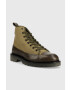 PS Paul Smith pantofi Buhl barbati culoarea verde - Pled.ro