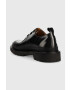 PS Paul Smith pantofi de piele Wilfred barbati culoarea negru - Pled.ro