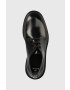 PS Paul Smith pantofi de piele Wilfred barbati culoarea negru - Pled.ro