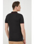 PS Paul Smith polo de bumbac culoarea negru modelator - Pled.ro