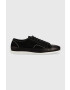 PS Paul Smith sneakers din piele Glover culoarea negru - Pled.ro