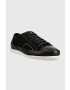 PS Paul Smith sneakers din piele Glover culoarea negru - Pled.ro