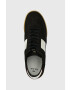 PS Paul Smith sneakers din piele intoarsă Dover culoarea negru - Pled.ro