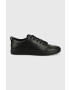 PS Paul Smith sneakers din piele Lee culoarea negru - Pled.ro