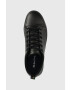 PS Paul Smith sneakers din piele Lee culoarea negru - Pled.ro