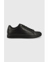 PS Paul Smith sneakers din piele Rex culoarea negru - Pled.ro