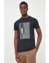 PS Paul Smith tricou din bumbac - Pled.ro