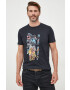 PS Paul Smith tricou din bumbac - Pled.ro