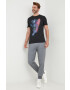 PS Paul Smith tricou din bumbac - Pled.ro