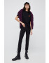 PS Paul Smith tricou din bumbac culoarea alb cu imprimeu - Pled.ro