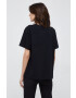 PS Paul Smith tricou din bumbac culoarea alb cu imprimeu - Pled.ro