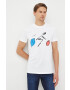 PS Paul Smith tricou din bumbac - Pled.ro