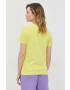 PS Paul Smith tricou din bumbac culoarea alb - Pled.ro