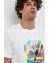 PS Paul Smith tricou din bumbac - Pled.ro