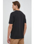 PS Paul Smith tricou din bumbac culoarea negru cu imprimeu - Pled.ro