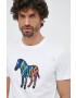 PS Paul Smith tricou din bumbac - Pled.ro