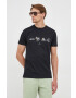 PS Paul Smith tricou din bumbac - Pled.ro